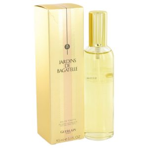 Jardins De Bagatelle by Guerlain Eau De Toilette Spray Refill 3 oz (Women)