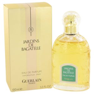 Jardins De Bagatelle by Guerlain Eau De Parfum Spray 3.4 oz (Women)