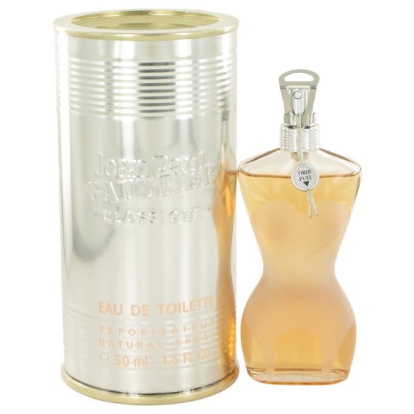 JEAN PAUL GAULTIER by Jean Paul Gaultier Eau De Toilette Spray 1.6 oz (Women)