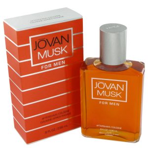 JOVAN MUSK by Jovan After Shave/Cologne 8 oz (Men)