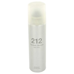 212 by Carolina Herrera Deodorant Spray (Can) 5 oz (Women)