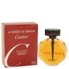 Le Baiser Du Dragon by Cartier Eau De Parfum Spray 3.3 oz (Women)