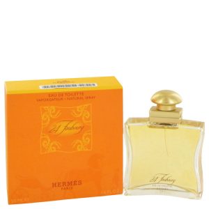 24 FAUBOURG by Hermes Eau De Toilette Spray 1.6 oz (Women)