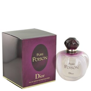 Pure Poison by Christian Dior Eau De Parfum Spray 3.4 oz (Women)