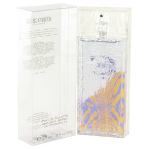 Just Cavalli by Roberto Cavalli Eau De Toilette Spray 2 oz (Men)