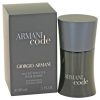 Armani Code by Giorgio Armani Eau De Toilette Spray 1 oz (Men)