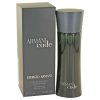 Armani Code by Giorgio Armani Eau De Toilette Spray 2.5 oz (Men)