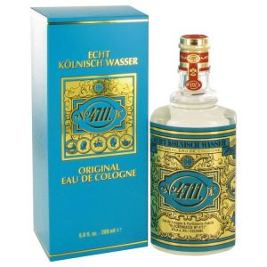 4711 by Muelhens Eau De Cologne (Unisex) 6.8 oz (Men)