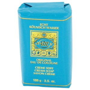 4711 by Muelhens Soap (Unisex) 3.5 oz (Men)