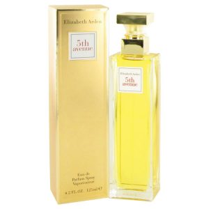 5TH AVENUE by Elizabeth Arden Eau De Parfum Spray 4.2 oz (Women)