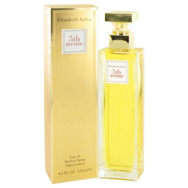 5TH AVENUE by Elizabeth Arden Eau De Parfum Spray 4.2 oz (Women)