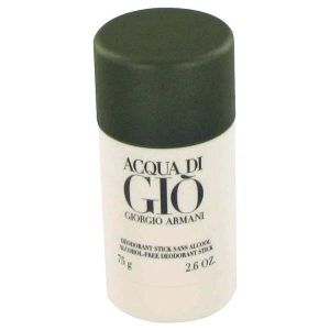 ACQUA DI GIO by Giorgio Armani Deodorant Stick 2.6 oz (Men)