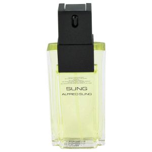 Alfred SUNG by Alfred Sung Eau De Toilette Spray (Tester) 3.4 oz (Women)