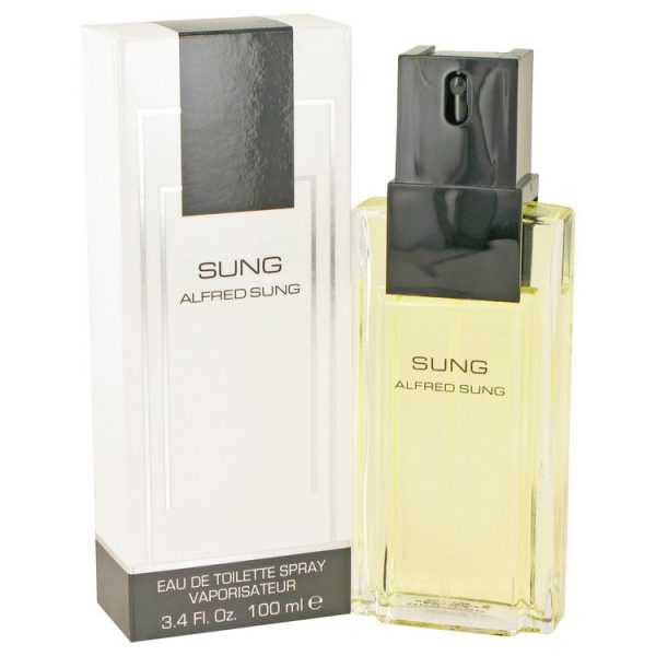 Alfred SUNG by Alfred Sung Eau De Toilette Spray 3.4 oz (Women)