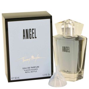 ANGEL by Thierry Mugler Eau De Parfum Splash Refill 1.7 oz (Women)