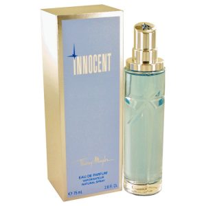 ANGEL INNOCENT by Thierry Mugler Eau De Parfum Spray (Glass) 2.6 oz (Women)