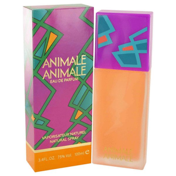 ANIMALE ANIMALE by Animale Eau De Parfum Spray 3.4 oz (Women)