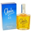 CHARLIE BLUE by Revlon Eau Fraiche Spray 3.4 oz (Women)