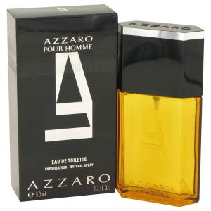 AZZARO by Azzaro Eau De Toilette Spray 1.7 oz (Men)