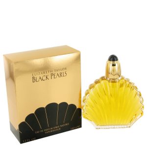 BLACK PEARLS by Elizabeth Taylor Eau De Parfum Spray 3.3 oz (Women)