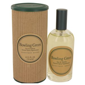 BOWLING GREEN by Geoffrey Beene Eau De Toilette Spray 4 oz (Men)