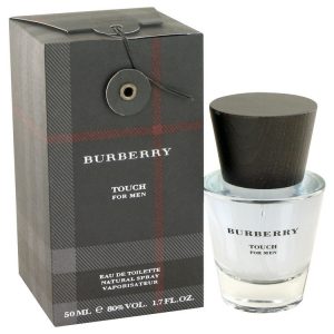 BURBERRY TOUCH by Burberry Eau De Toilette Spray 1.7 oz (Men)