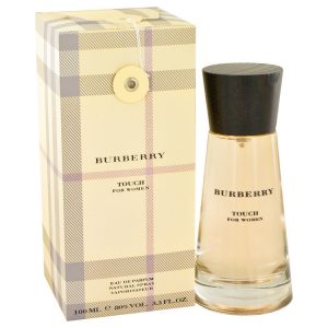 BURBERRY TOUCH by Burberry Eau De Parfum Spray 3.3 oz (Women)