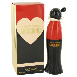 CHEAP & CHIC by Moschino Eau De Toilette Spray 1.7 oz (Women)