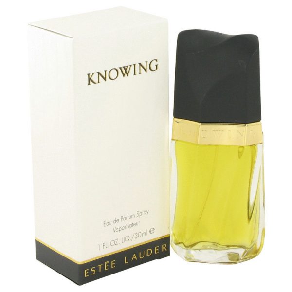 KNOWING by Estee Lauder Eau De Parfum Spray 1 oz (Women)