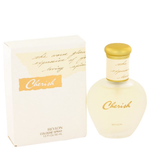 CHERISH by Revlon Cologne Spray 1 oz (Women)