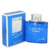 LAGUNA by Salvador Dali Eau De Toilette Spray 3.4 oz (Men)