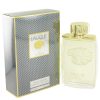 LALIQUE by Lalique Eau De Toilette Spray (Lion) 4.2 oz (Men)