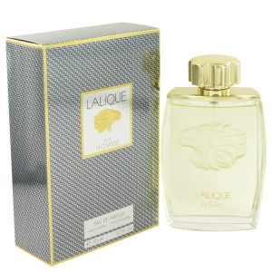 LALIQUE by Lalique Eau De Parfum Spray (Lion) 4.2 oz (Men)