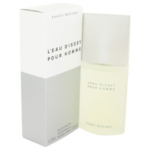 L'EAU D'ISSEY (issey Miyake) by Issey Miyake Eau De Toilette Spray 2.5 oz (Men)