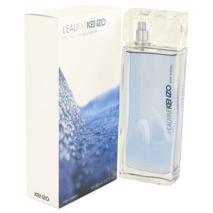 L'EAU PAR KENZO by Kenzo Eau De Toilette Spray 3.4 oz (Men)