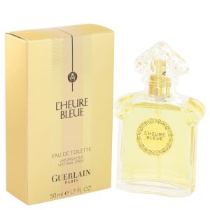 Lheure Bleu by Guerlain Eau De Toilette Spray 1.7 oz (Women)