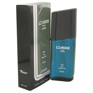 LOMANI by Lomani Eau De Toilette Spray 3.4 oz (Men)