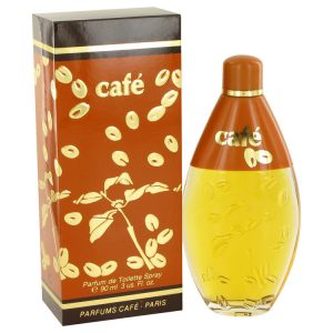 Caf by Cofinluxe Parfum De Toilette Spray 3 oz (Women)