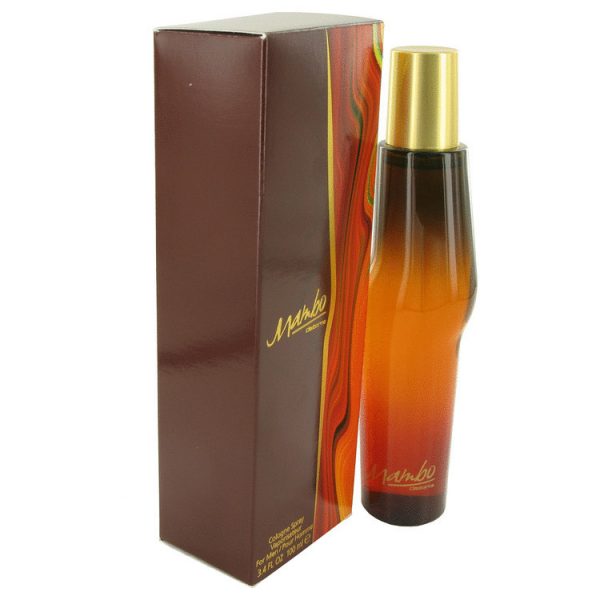 MAMBO by Liz Claiborne Cologne Spray 3.4 oz (Men)