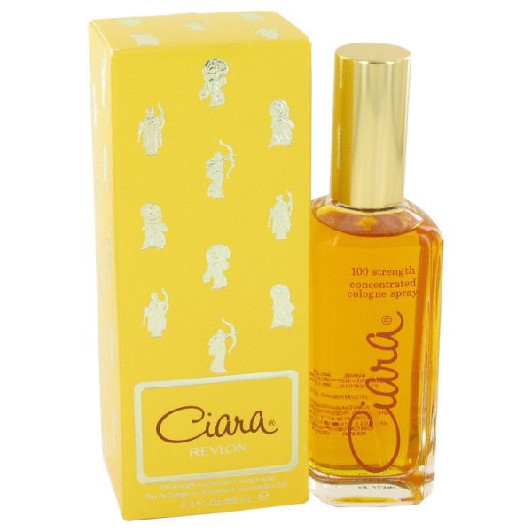 CIARA 100% by Revlon Cologne Spray 2.3 oz (Women)