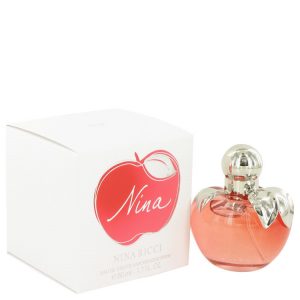 NINA by Nina Ricci Eau De Toilette Spray 1.6 oz (Women)