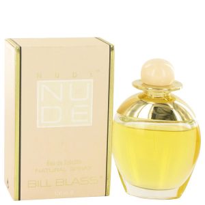 NUDE by Bill Blass Eau De Cologne Spray 3.4 oz (Women)