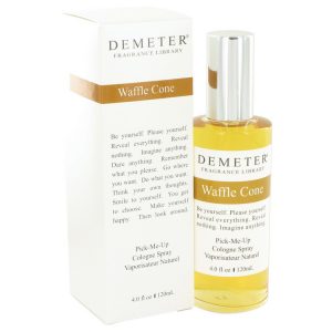 Waffle Cone by Demeter Cologne Spray 4 oz (Women)