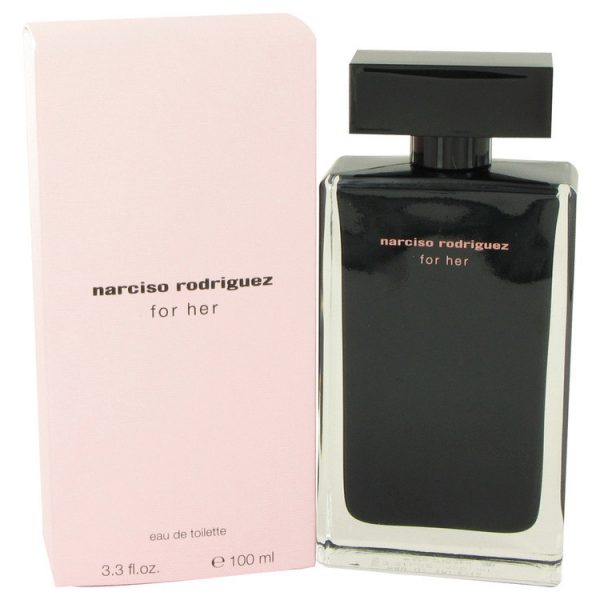 Narciso Rodriguez by Narciso Rodriguez Eau De Toilette Spray 3.3 oz (Women)