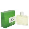 Lacoste Essential by Lacoste Eau De Toilette Spray 4.2 oz (Men)