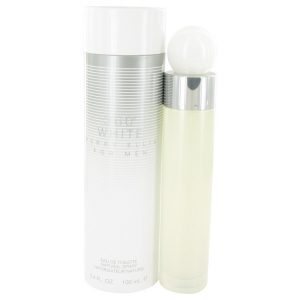 Perry Ellis 360 White by Perry Ellis Eau De Toilette Spray 3.4 oz (Men)