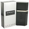 Silver Black by Azzaro Eau De Toilette Spray 3.4 oz (Men)