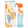 I Love Love by Moschino Eau De Toilette Spray 1 oz (Women)