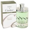 EAU DE CARTIER by Cartier Eau De Toilette Spray Concentree (Unisex) 3.4 oz (Men)