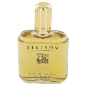 STETSON by Coty After Shave (yellow color) 3.5 oz (Men)